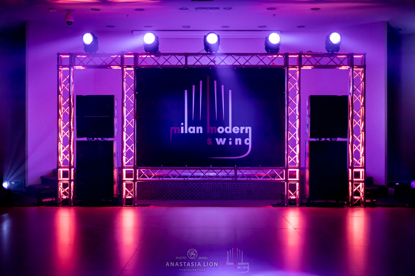 Milan Modern Swing 2026