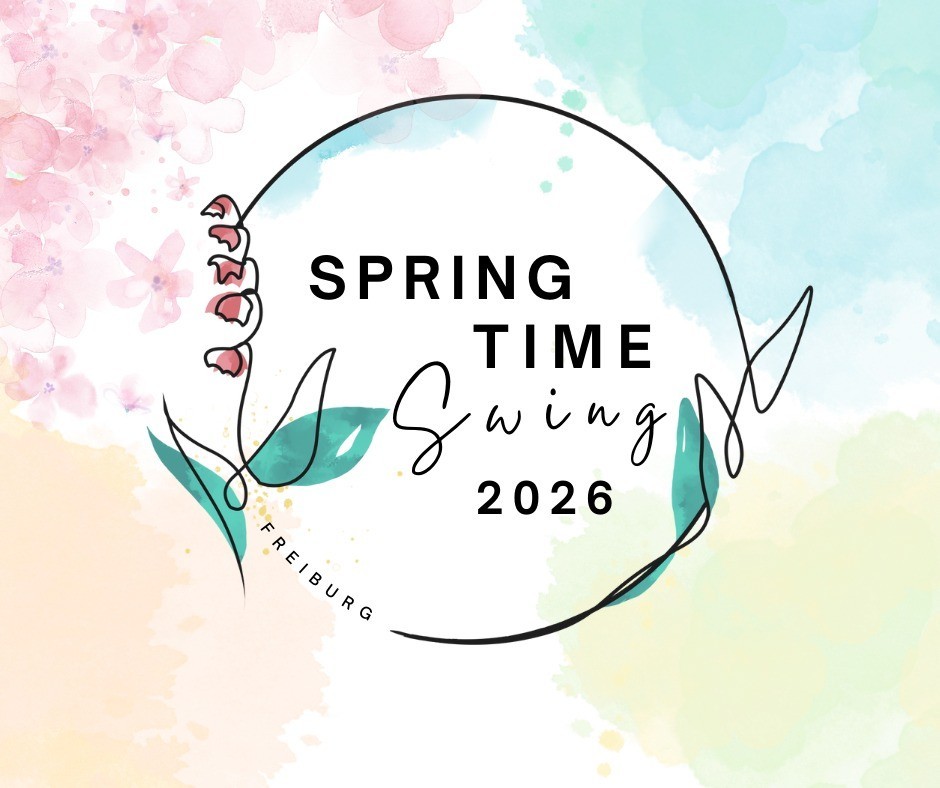 Spring Time Swing 2026