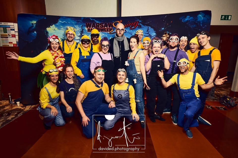 Warsaw Halloween Swing 2026