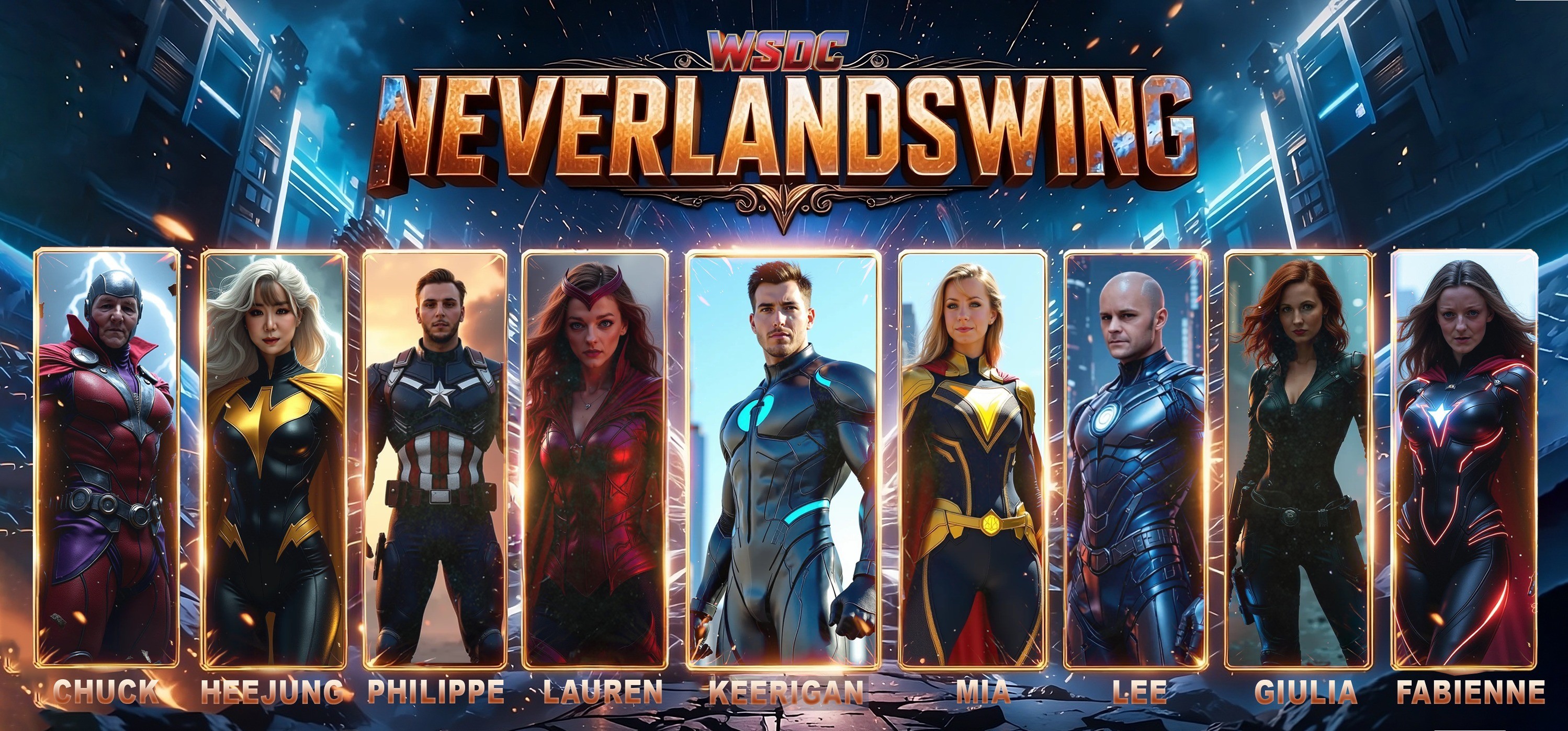 Neverland Swing 2025 (WSDC)