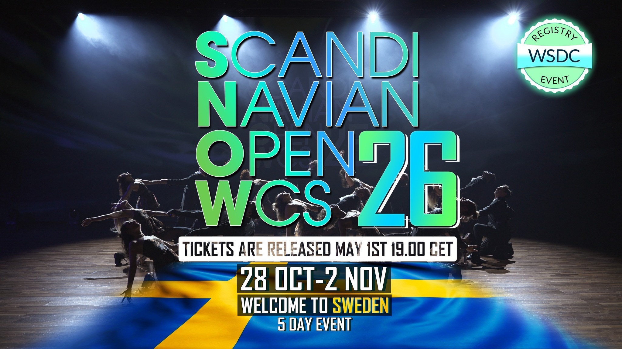 Scandinavian Open WCS "SNOW" 2026