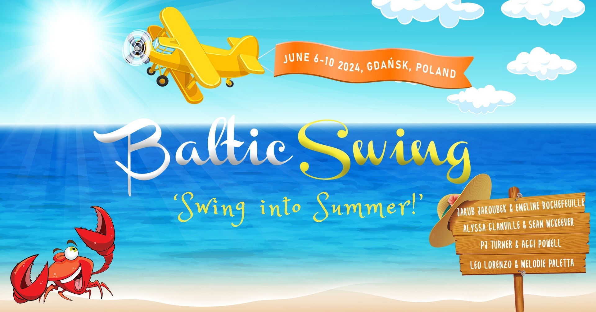 Baltic Swing 2024
