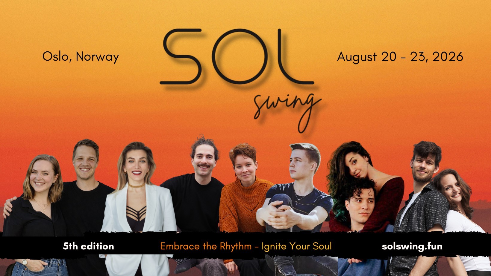Sol Swing 2026