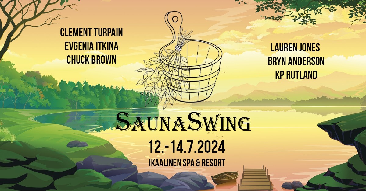 Sauna Swing 2024