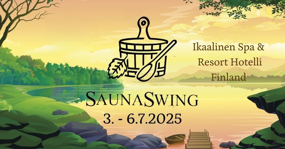 Sauna Swing 2026